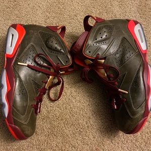Jordan 6 Retro Cigar